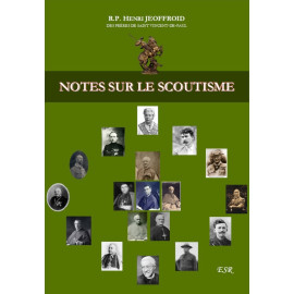 R.P. Henri Jeoffroid - Notes sur le scoutisme