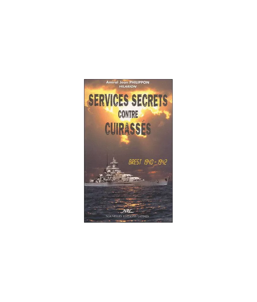 Services secrets contre cuirassés