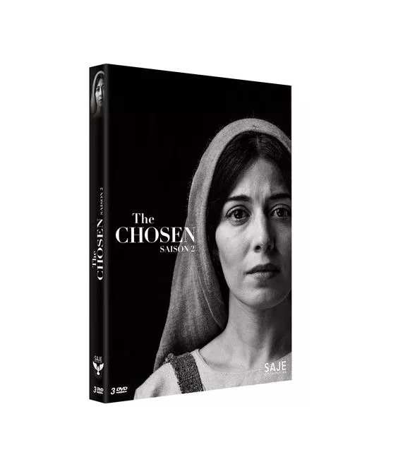 Dallas  Jenkins - The Chosen- Saison 2