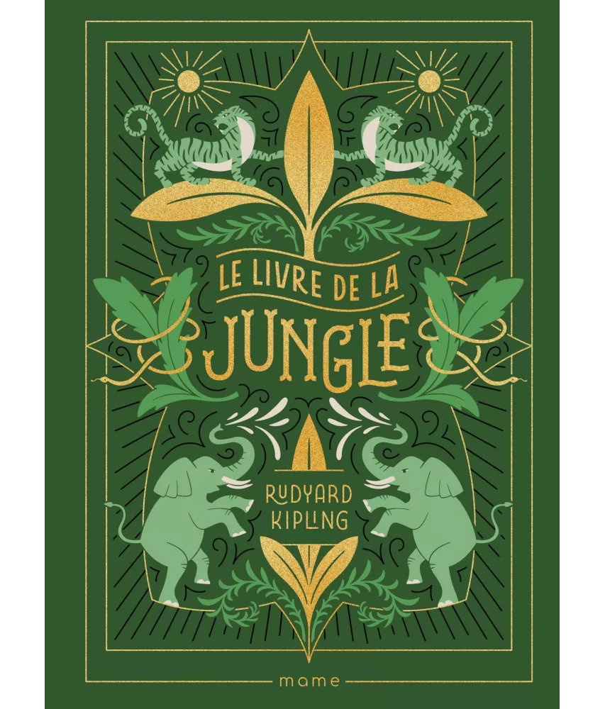 Rudyard Kipling - Le Livre de la Jungle