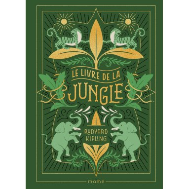 Rudyard Kipling - Le Livre de la Jungle