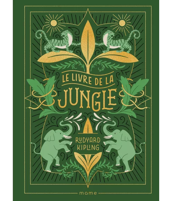 Rudyard Kipling - Le Livre de la Jungle