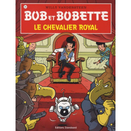 Bob et Bobette N° 324