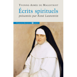 Mère Yvonne Aimée de Jésus - Ecrits spirituels
