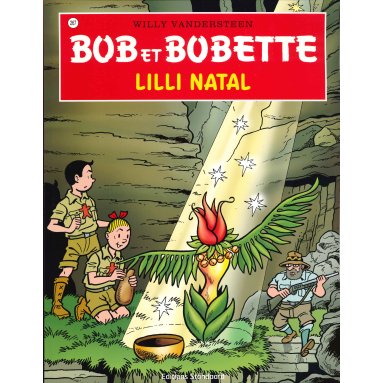 Willy Vandersteen - Bob et Bobette N° 267
