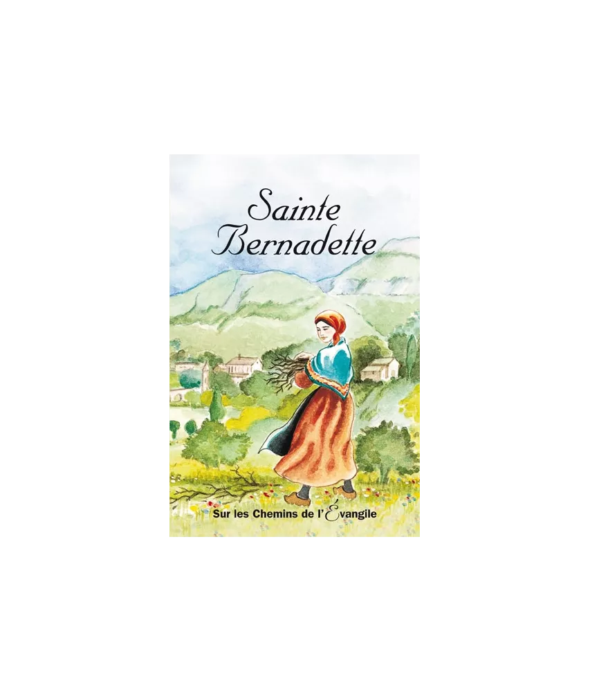 Sainte Bernadette