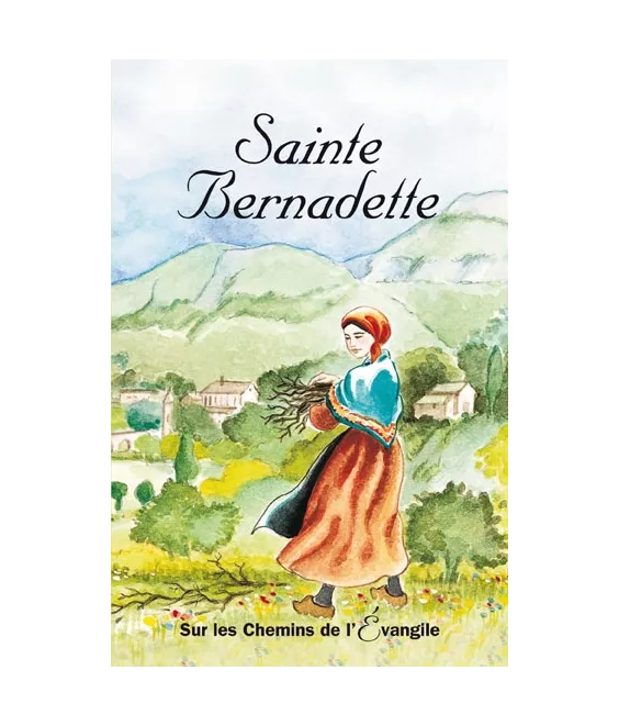 Sainte Bernadette