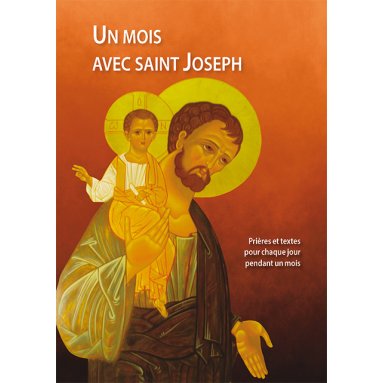 Un mois avec saint Joseph