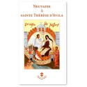 Neuvaine à sainte Thérèse d'Avila