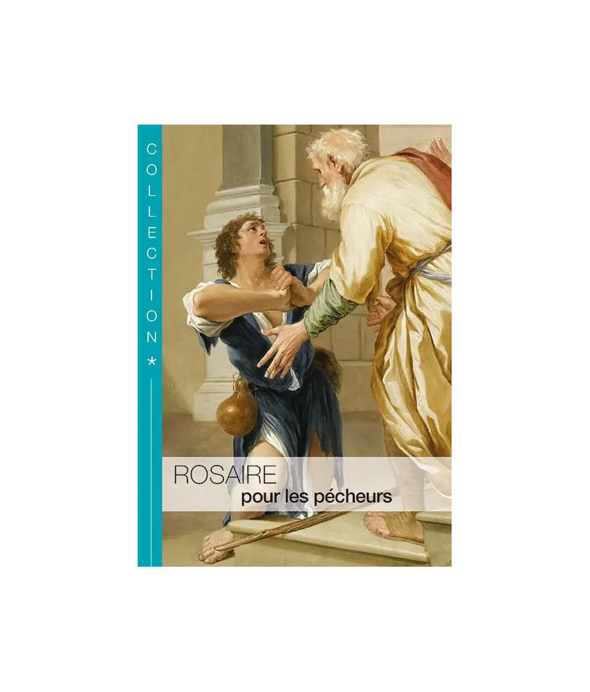 Rosaire pour les pécheurs