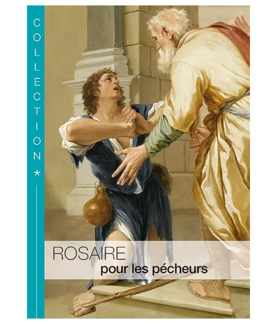 Rosaire pour les pécheurs