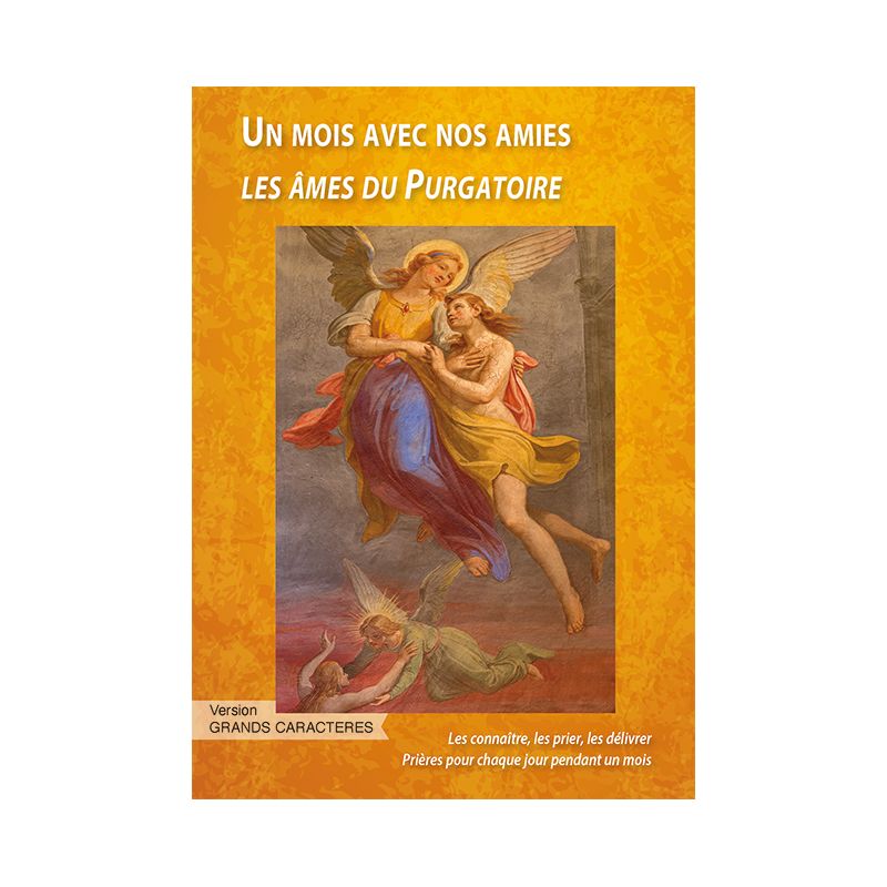 LE LIVRET Un Mois Avec.., PDF, Purgatoire