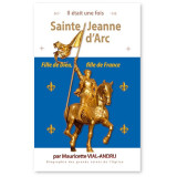 Sainte jeanne d'Arc - Fille de Dieu, fille de France