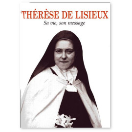 Conrad De Meester - Thérèse de Lisieux, sa vie son message