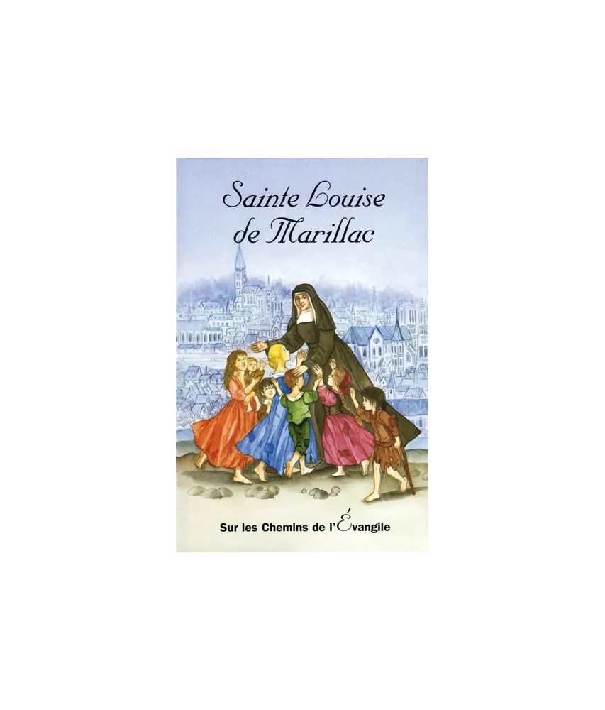 Sainte Louise de Marillac
