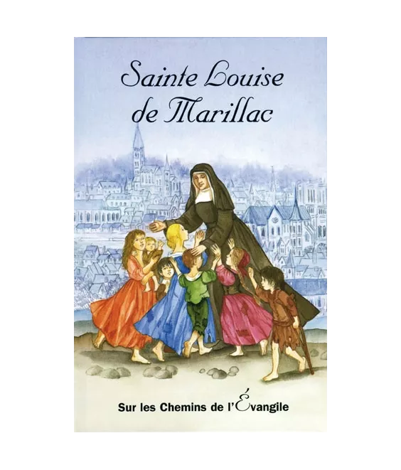 Sainte Louise de Marillac