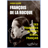 François de La Rocque - Des tranchées au parti social français