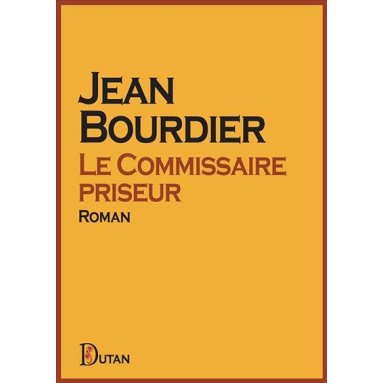 Jean Bourdier - Le commissaire priseur