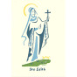 Bénédictines de Vénières - Sainte Edith - Carte double