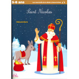 Saint Nicolas - Décembre 5-6 ans