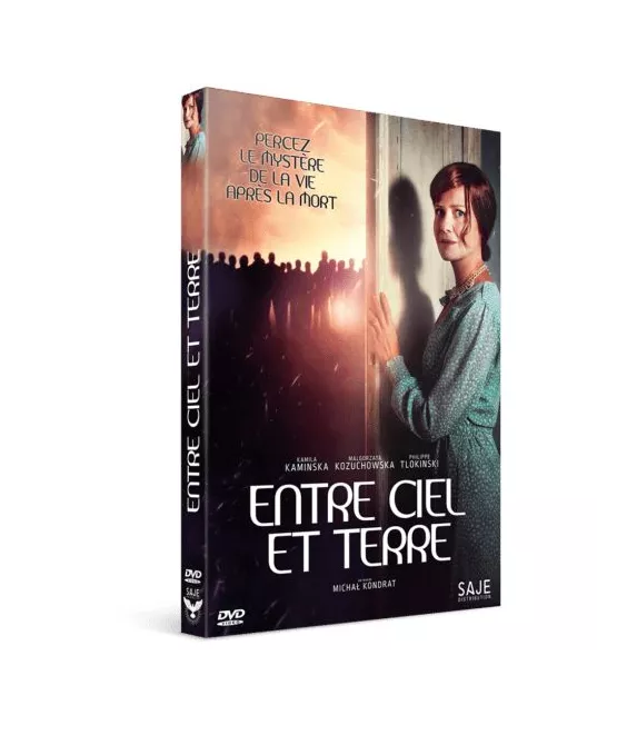 Michal Kondrat - Entre Ciel et Terre - Percez le mystère de la vie après la mort