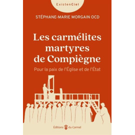 Père Stéphane-Marie Morgain - Les carmélites martyres de Compiègne