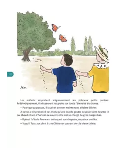 Isabelle Chevillard - Le secret du jardinier
