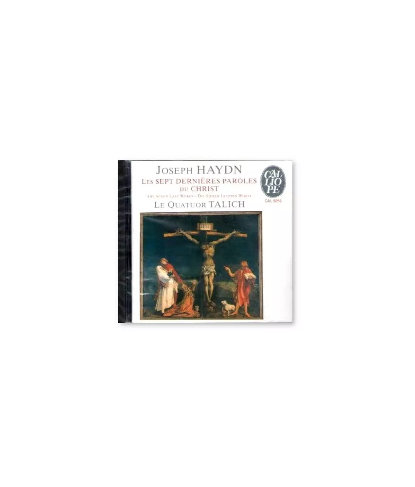 Les sept dernières paroles du Christ