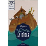 Jeu des 7 familles La Bible