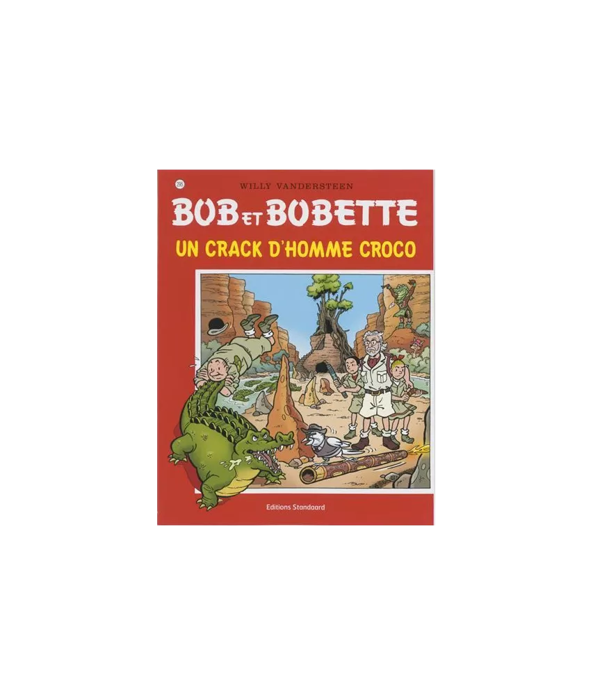 Willy Vandersteen - Bob et Bobette N° 295