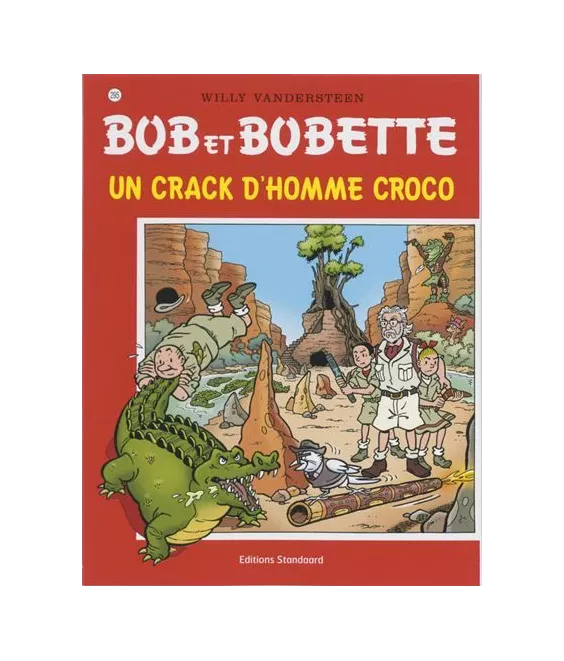 Willy Vandersteen - Bob et Bobette N° 295