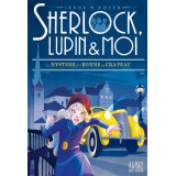 Sherlock, Lupin et Moi - Tome 15