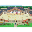 La vie au château de Versailles