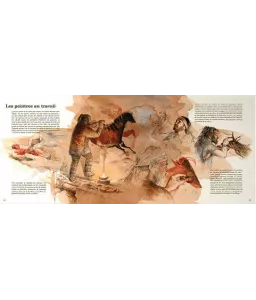 Marylène Patou-Mathis  - Lascaux histoire d'une découverte