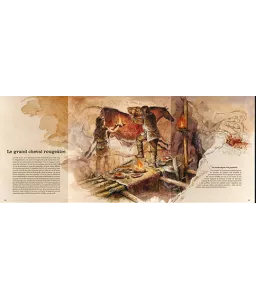 Marylène Patou-Mathis  - Lascaux histoire d'une découverte