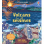 Emily Bone - Volcans et séismes - Avec plus de 50 rabats à soulever