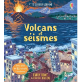 Volcans et séismes - Avec plus de 50 rabats à soulever