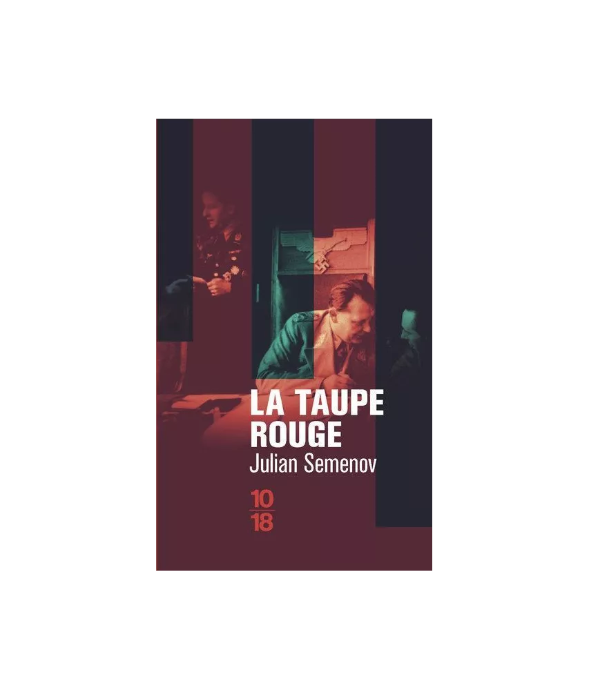 JUlian Semenov - La Taupe rouge - 17 instants de printemps
