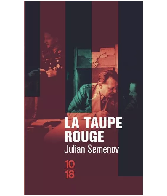 JUlian Semenov - La Taupe rouge - 17 instants de printemps