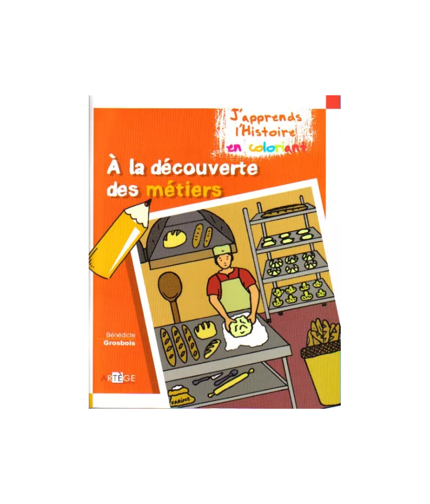 A la découverte des métiers