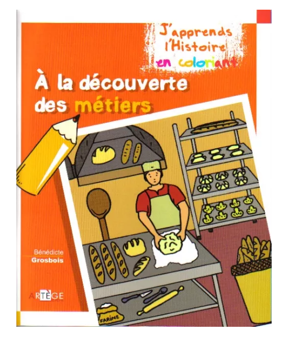 A la découverte des métiers