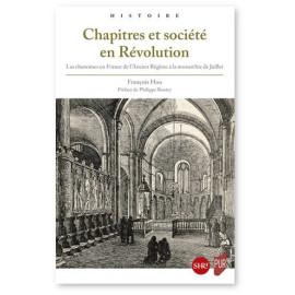 François Hou - Chapitres et société en Révolution