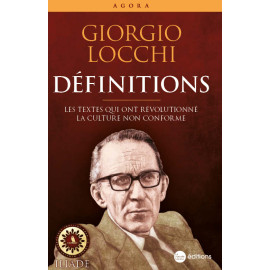 Giorgio Locchi - Définitions