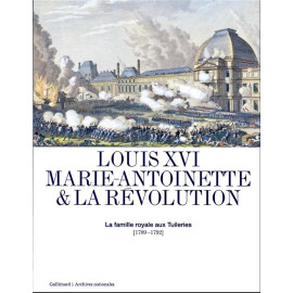 Jean-Christian Petitfils - Louis XVI, Marie-Antoinette & la Révolution
