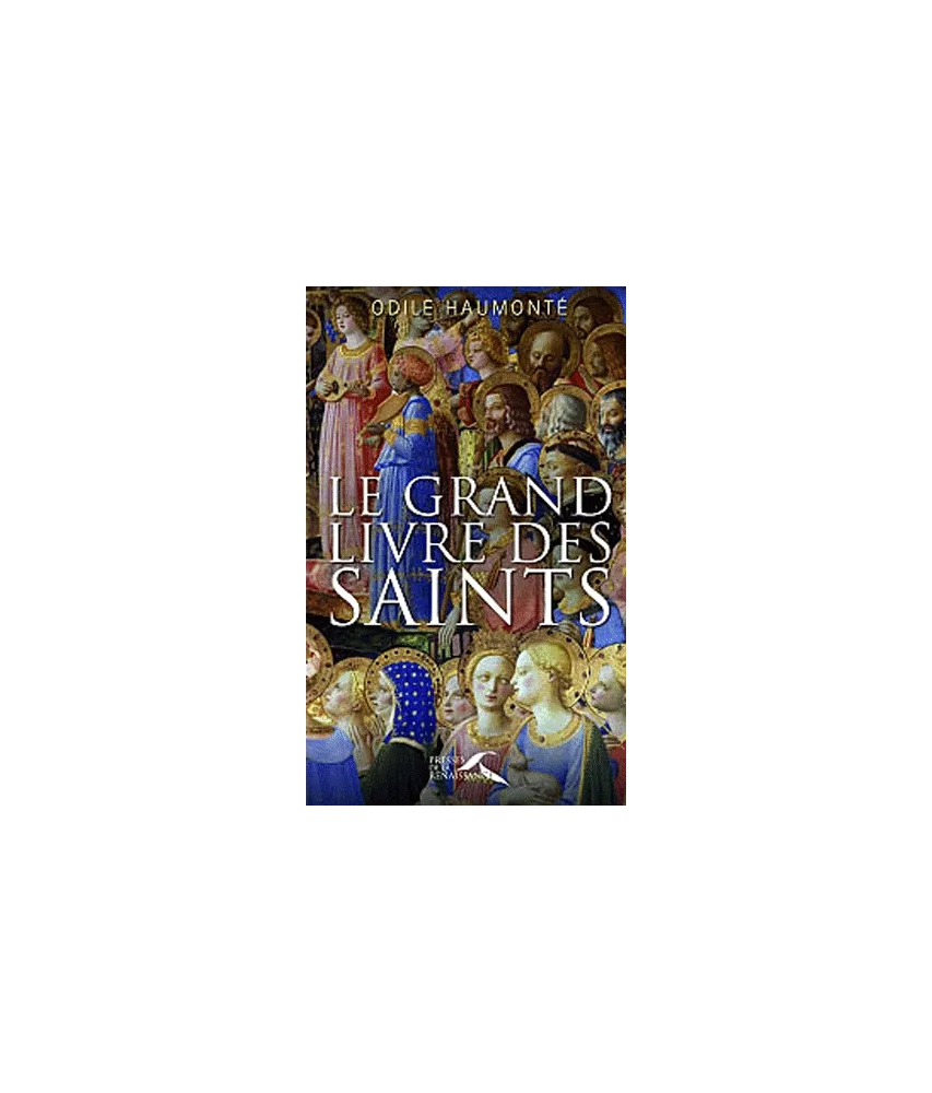 Le grand livre des saints
