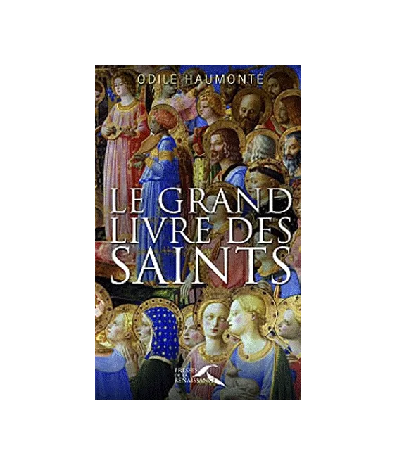 Le grand livre des saints