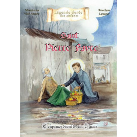 Mauricette Vial-Andru - Saint Pierre Favre - Compagnon discret de Saint Ignace