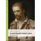 Neuvaine à Saint Benoît-Joseph Labre
