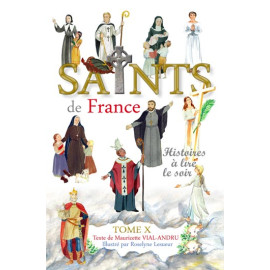 Les Saints de France - Tome X