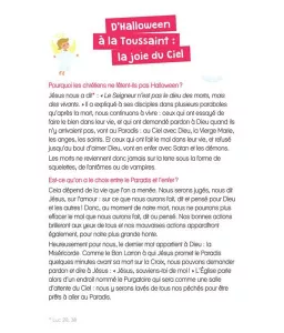 Anne-Charlotte Larroque - La Toussaint à colorier